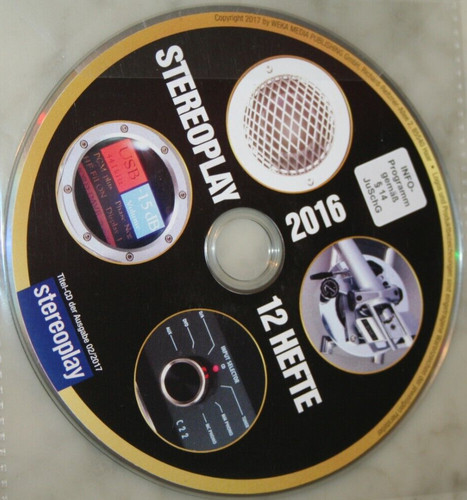 Stereoplay jahresarchiv 2016 - stereoplay,