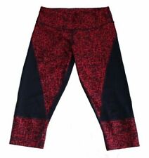 DAMEN SPORT LAUFHOSE TIGHT CULTURE SURF PUMA 3/4 515152 PINK BLAU Gr. M 38 NEU