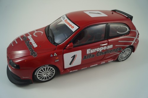 Ricko modellauto alfa 147 - 1:18,