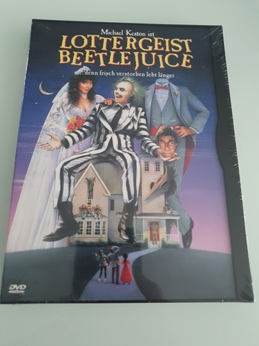 Lottergeist beetlejuice snap - |,