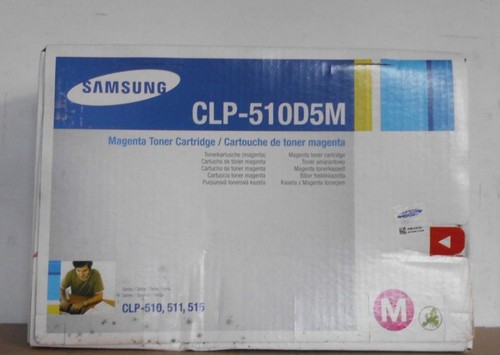Original samsung clp 510d5m - original,