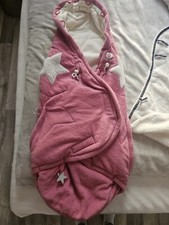 Winter Fussack Lodger Pink Mit Fell