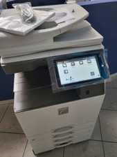 SHARP  MX4060V NEUGERÄT  MFC  A3 Laser Farbe   12 Monate Garantie + Rechnung