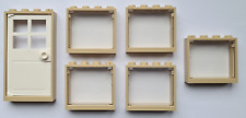 LEGO Fenster Set mit Tür