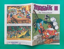 WIPA Mosaik Abrafaxe Nr. 2