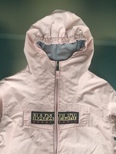 Orig. Napapirji Rainforest Jacke Open Summer , Gr. 12/152, schönes altrosa, neuw