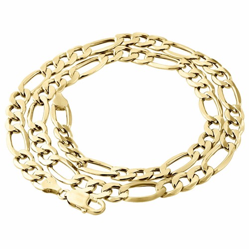 Herren echt 10k gelbgold - echt,