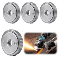 4x Schnellspannmutter M14 für