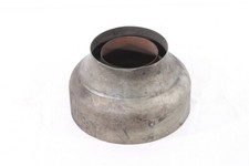 Sirokko OETF Kappe Verkleidung Dieselheizung Heizkanone DDR Auslass