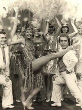 Marlene Charell, Pressebilderdienst Kindermann, "STEPS IN STEREO", 1982, Vintage