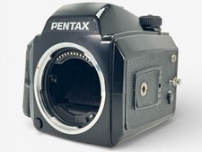 [ As-Is ] Pentax 645N