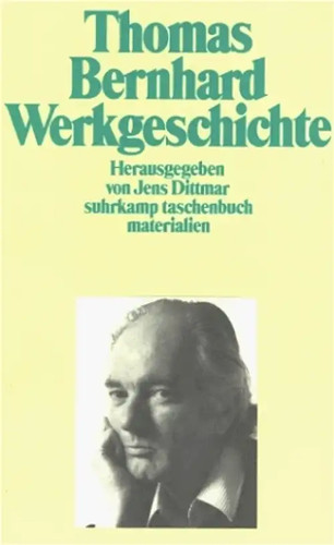 Thomas bernhard - thomas,