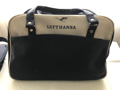 Neue lufthansa tasche - neue,