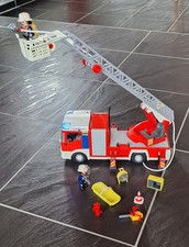 Playmobil  4820 Playmobil Feuerwehr Feuerwehrauto