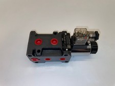 6/2 Wege Umschaltventil 12V