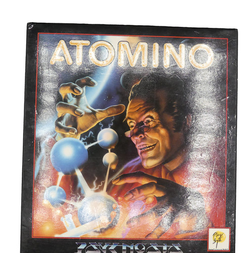 Commodore 128 atomino - -,