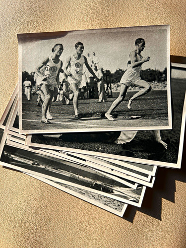 Olympia 1936 band - 1936,