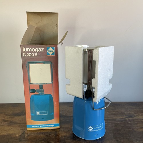 Lumogaz c200s tragbare camping - lumogaz,
