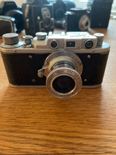 antike Zorki 1 Filmkamera 35