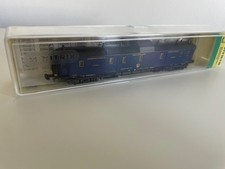 Minitrix 13177 Gepäckwg