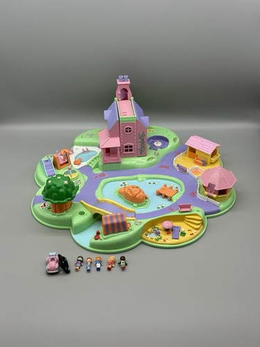 Polly pocket dreamworld - polly,
