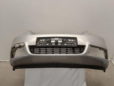 Opel Zafira B orig Stoßstange vorne Front Z157 Starsilber Bj 2005