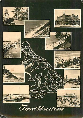 Insel usedom multiview - -,