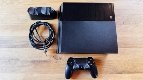 Sony playstation slim 500gb - sony,