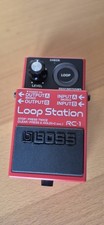 Boss RC-1 Loop Station Looper