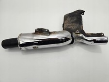 Honda NTV 650 HM MW6 S1 Schalldämpfer Auspuff Auspuffrohr