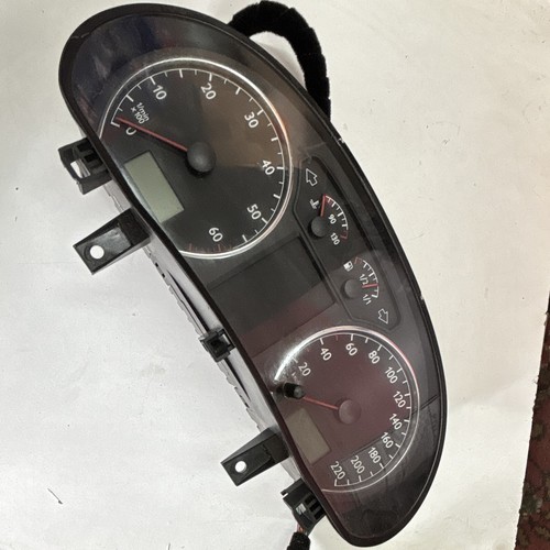 Tacho kombiinstrument polo - tacho, vw