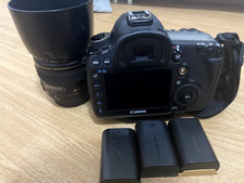 Canon eos mark iii - +,