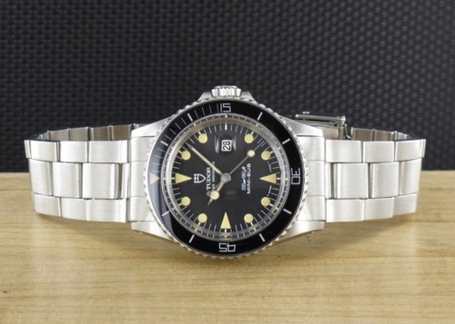 Tudor mini sub - mini, submariner