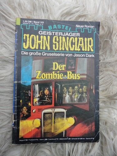 Geisterjäger john sinclair - geisterjÄger,