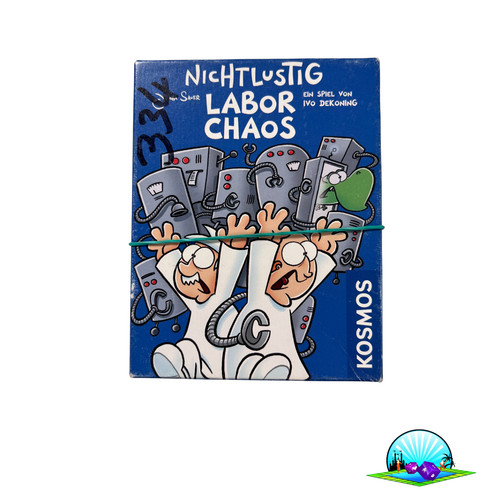 Nicht lustig labor chaos - nicht,