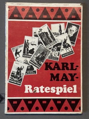 Karl may ratespiel - may,