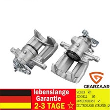 Bremssattel Bremszange Hinten