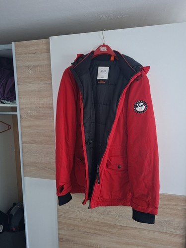Herren winterjacke - herren,