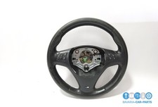 Original BMW  E90 E91 E87 E92 LCI  M Sportlenkrad Airbag Leder Multifunktion ...