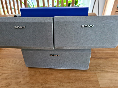 Sony ct270 rs270 - sony, ss-ct270/ss-rs270
