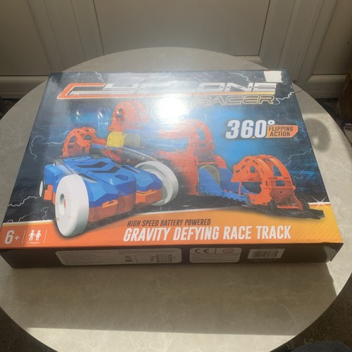 152 cyclone racer 360o - racer,