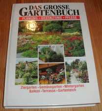 Gartenbuch: Das grosse