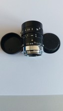 Cosmicar / PENTAX TV LENS 25mm