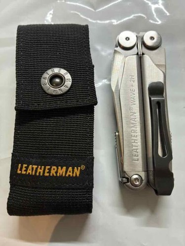 Leatherman wave stainless - leatherman, 2h