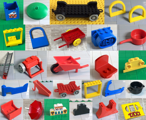 Lego fabuland 3666 - -, 3628