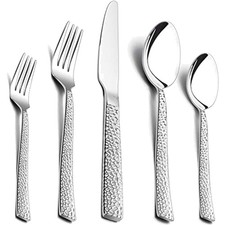 Besteck Set 60 Teile Edelstahl