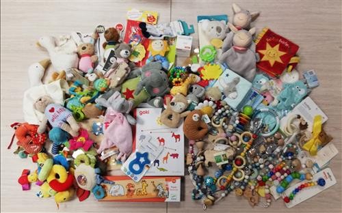 Konvolut baby spielzeug - baby, kg