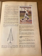 2x Handbuch des Sports 1932 -
