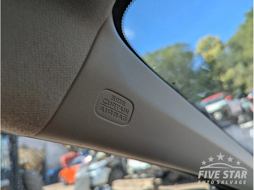 Honda civic dach - honda, srs