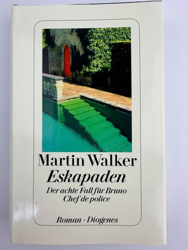 Martin walker eskapaden der - martin,